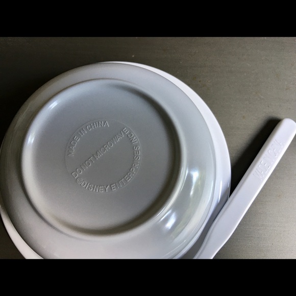 🛍️ 3/$21 | Disney Baby Bowl and Spoon Set - Picture 6 of 7